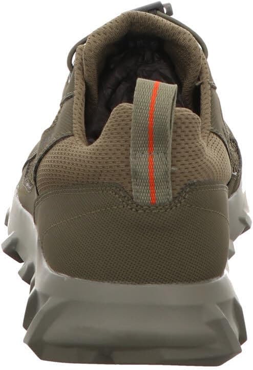 ECCO Herren Mx M Shoe 44 EU Tarmac Tarmac Black, 44 EU Tarmac Tarmac Black