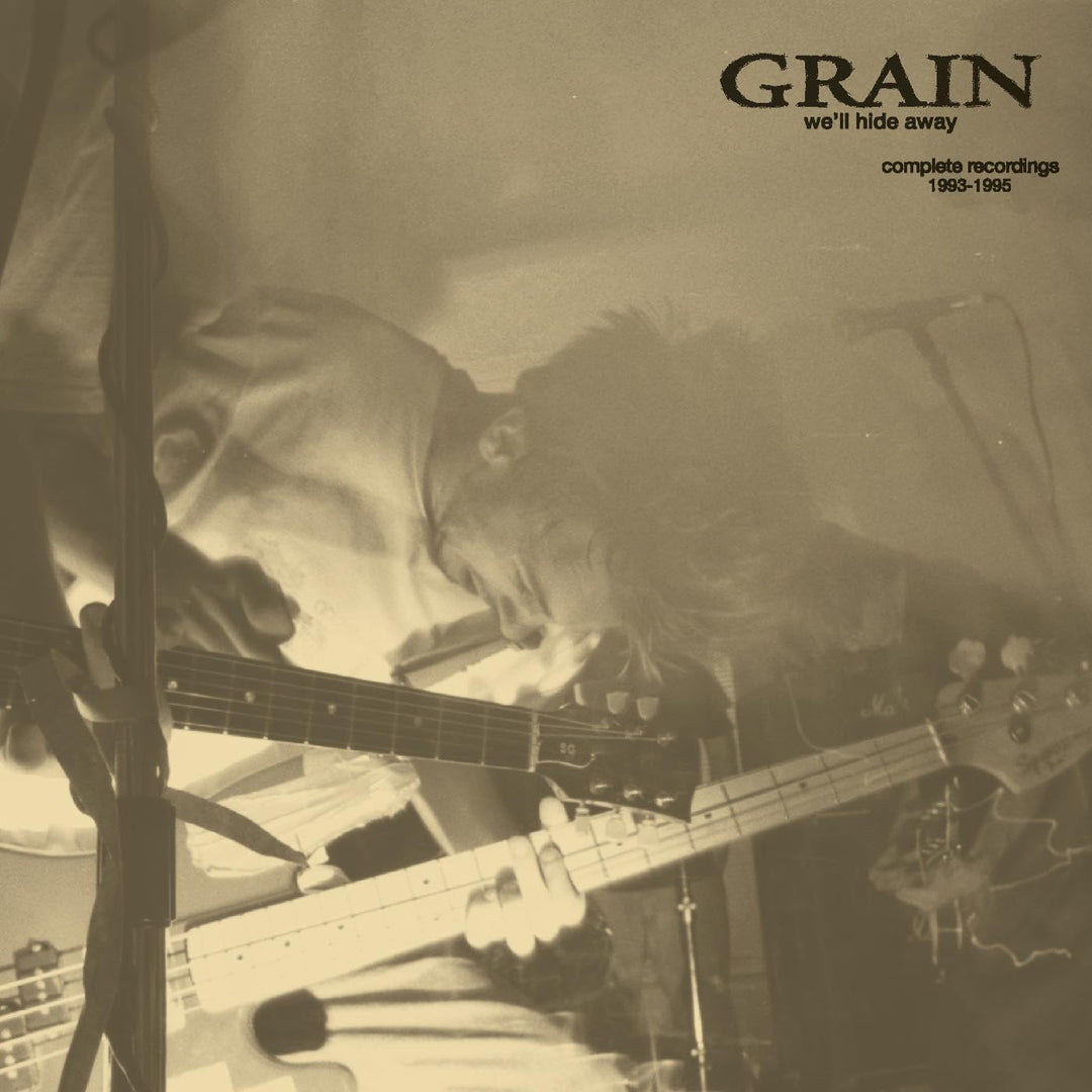We'Ll Hide Away: Complete Recordings 1993-1995, Vinyl