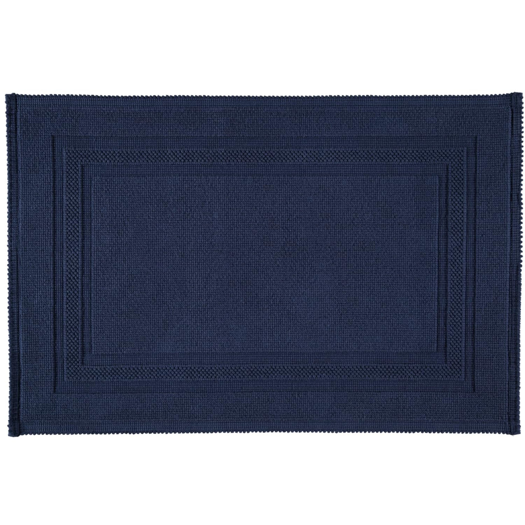 RHOMTUFT Badematte Gala Kobalt - 84 70x120 cm