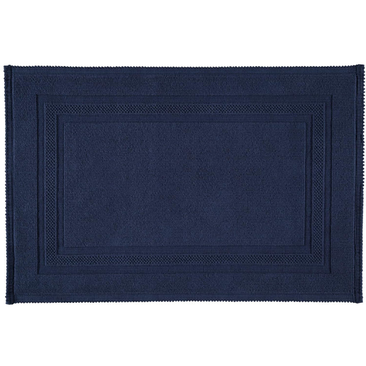 RHOMTUFT Badematte Gala Kobalt - 84 70x120 cm