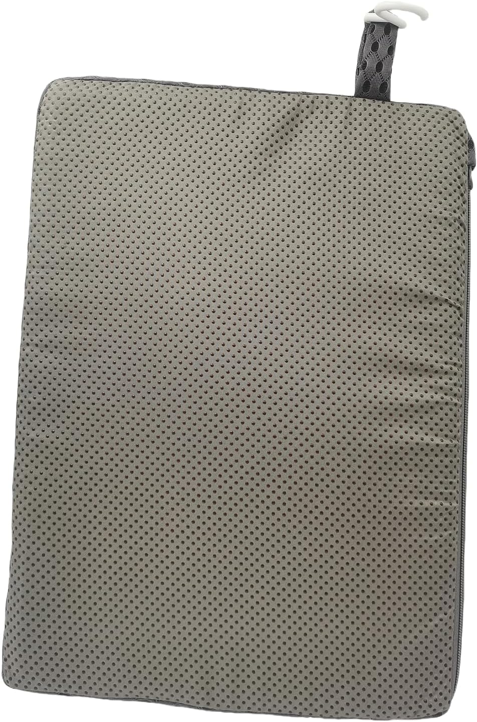 Sitzkissen Für Duschstuhl, Duschsitzkissen mit Haken, Badewannenkissen Für Senioren und Behinderte,