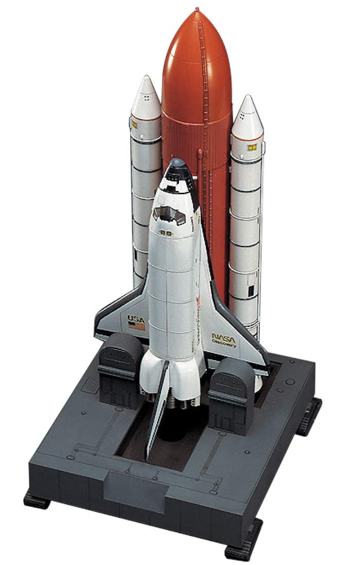 Hasegawa HAS 10729 - Space Shuttle Orbiter with Boosters
