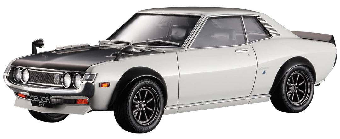 Hasegawa 620672-1/24 Toyota Celica 1600 GT, Customs Version - Massstab 1:24