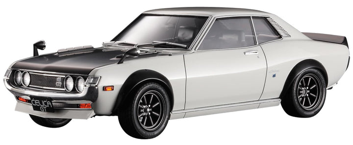 Hasegawa 620672-1/24 Toyota Celica 1600 GT, Customs Version - Massstab 1:24