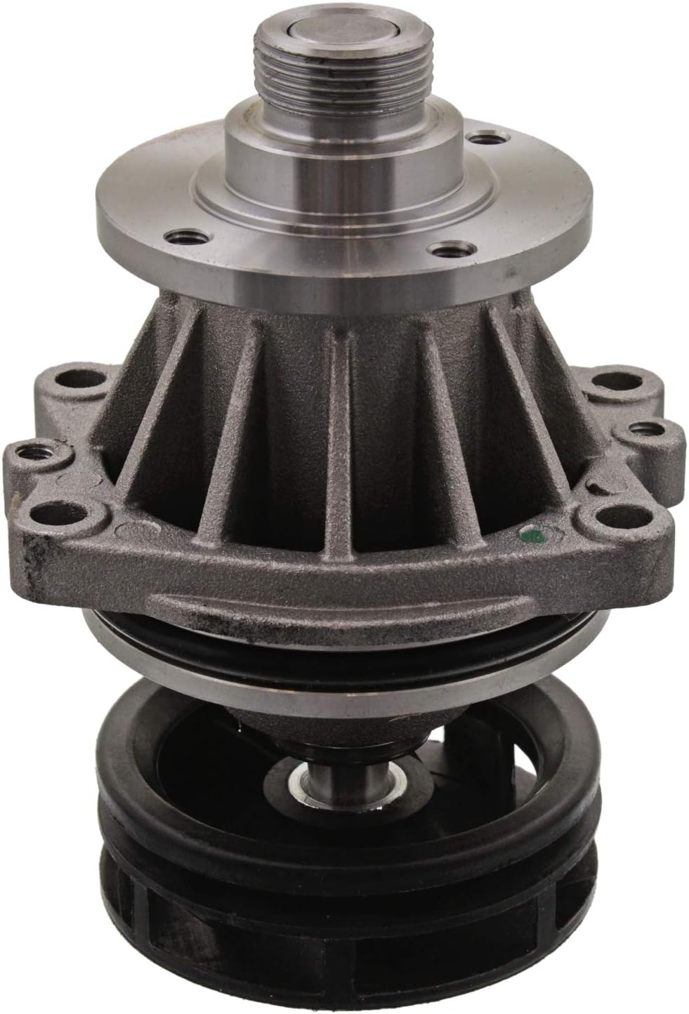 febi bilstein 01293 Wasserpumpe mit Dichtung, 1 Stück & 12191 Thermostat mit O-Ring, 1 Stück Bundle