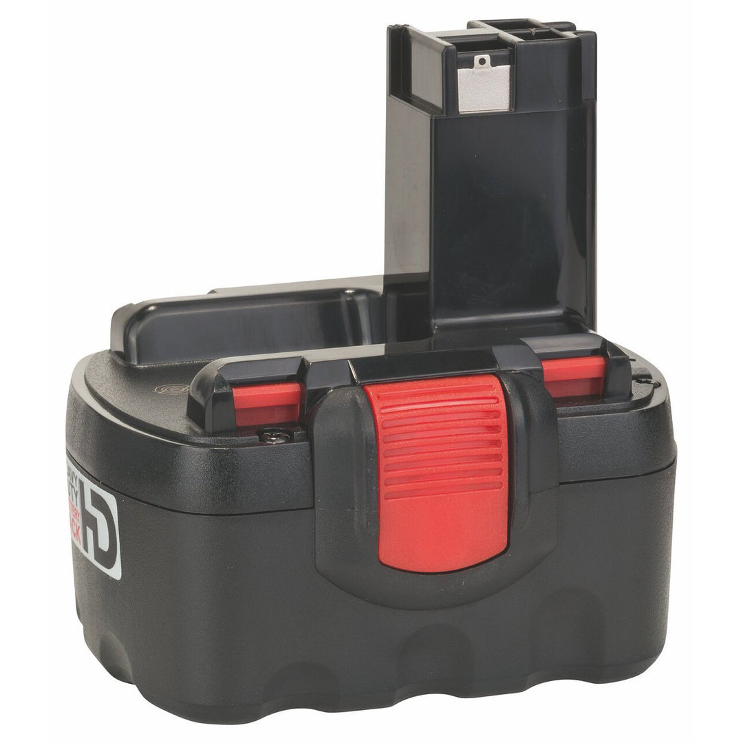 Bosch Professional 14,4 Volt NiMH Ersatz Akku (Zubehör für Elektrowerkzeuge von Bosch), 14,4 V