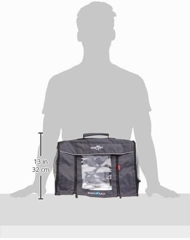 KLICKfix Zubehör HAUBE FÜR DOGGY BASKET, 0399H, 36 x 52 x 46 cm