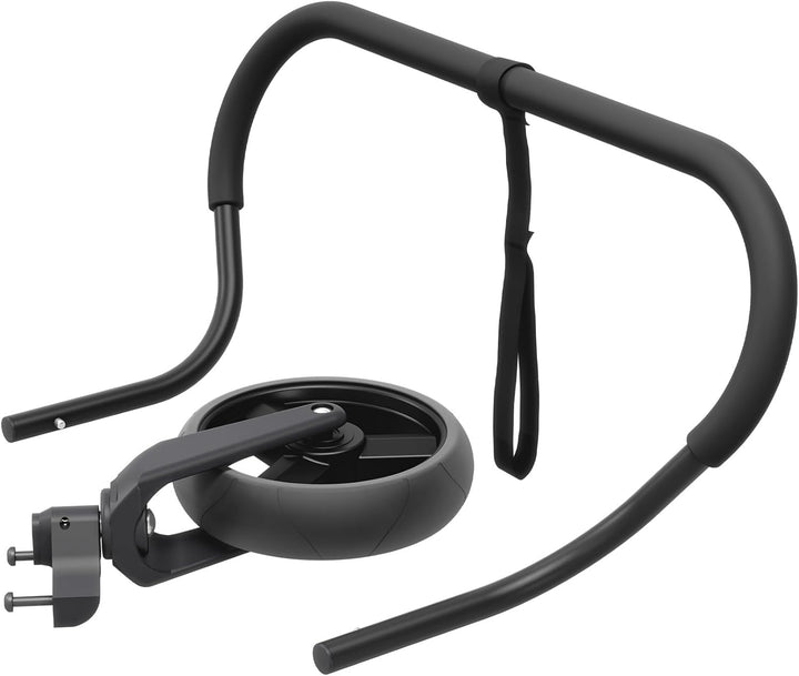 Thule Bexey Strolling Kit Kinderwagen für Anhänger Fahrrad Hunde M Schwarz, M Schwarz