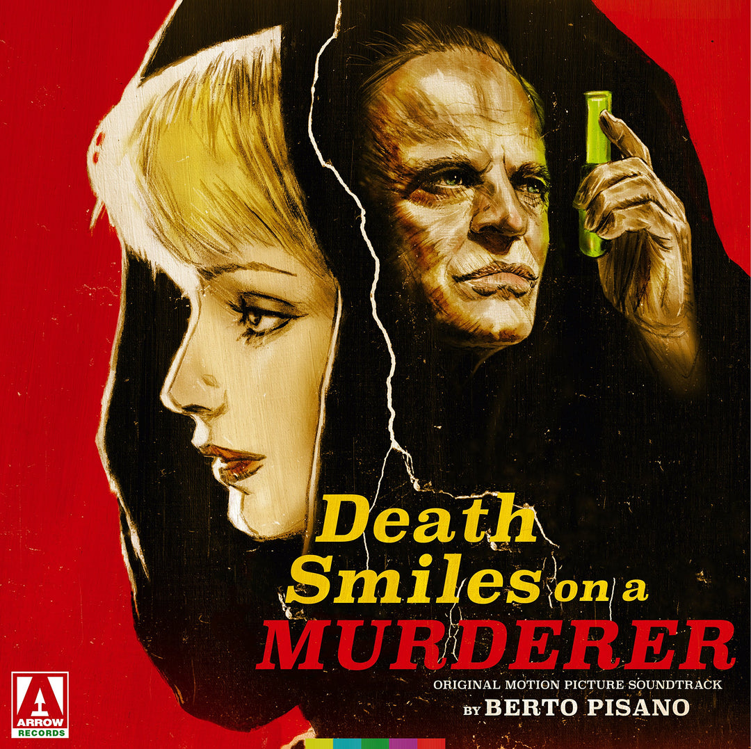 Death Smiles on a Murderer Soundtrack), Vinyl