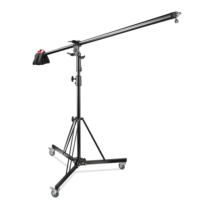 Walimex Pro Galgen-Rollstativ mit