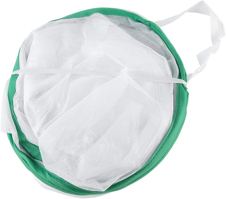 Zuchtkäfig Belüfteter Zuchtkäfig Polyester-Garnnetz Grosses Faltbares, Tragbares, Langlebiges, Belüf