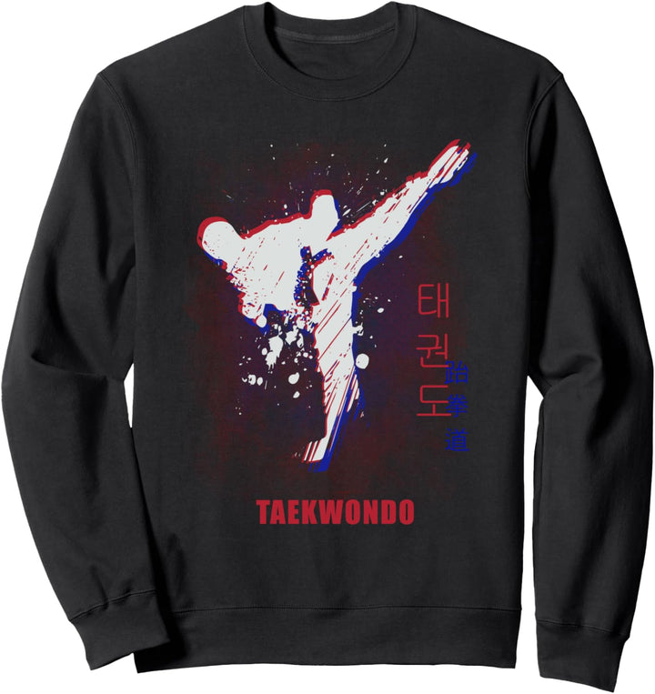Taekwondo Sweatshirt