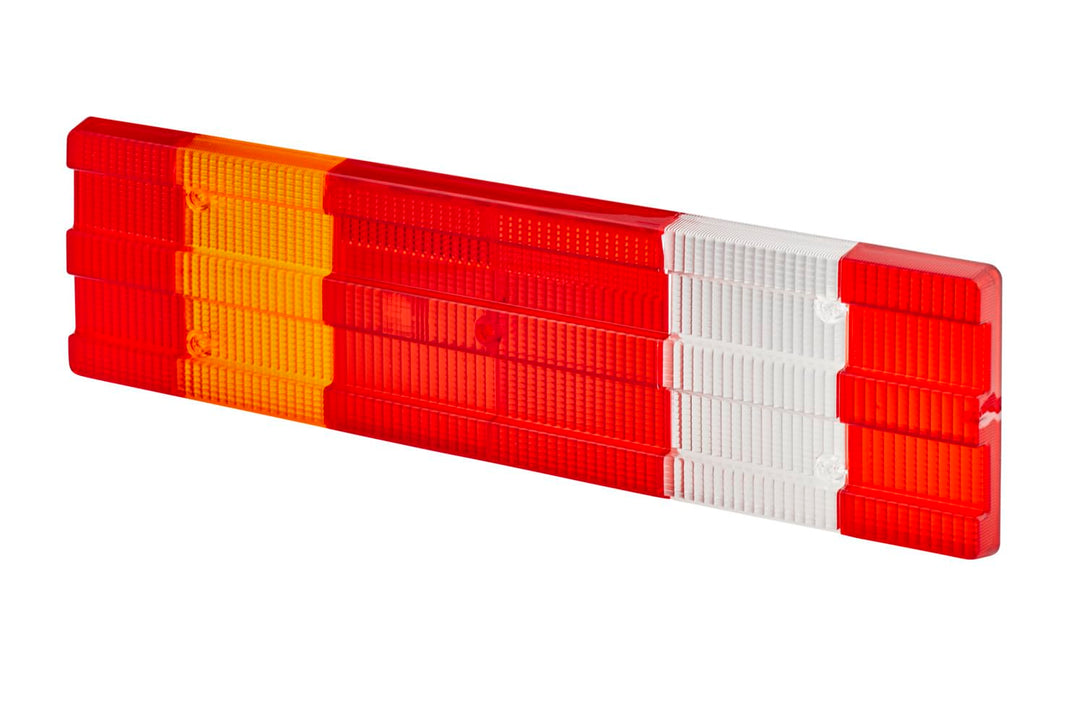 HELLA - Lichtscheibe, Heckleuchte - Halogen - rechts - 9EL 134 296-051, rechts