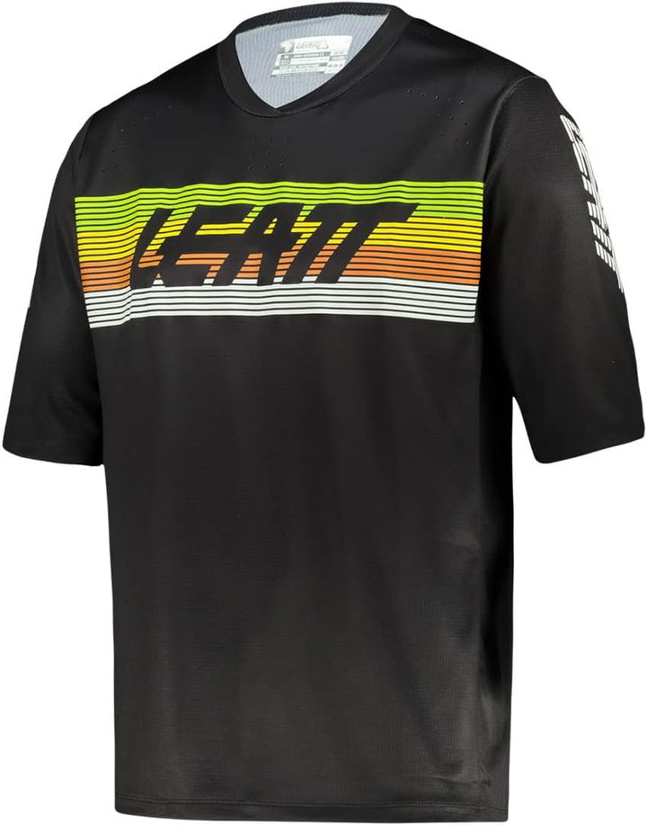 Leatt MTB Enduro 3.0 S Nero, S Nero