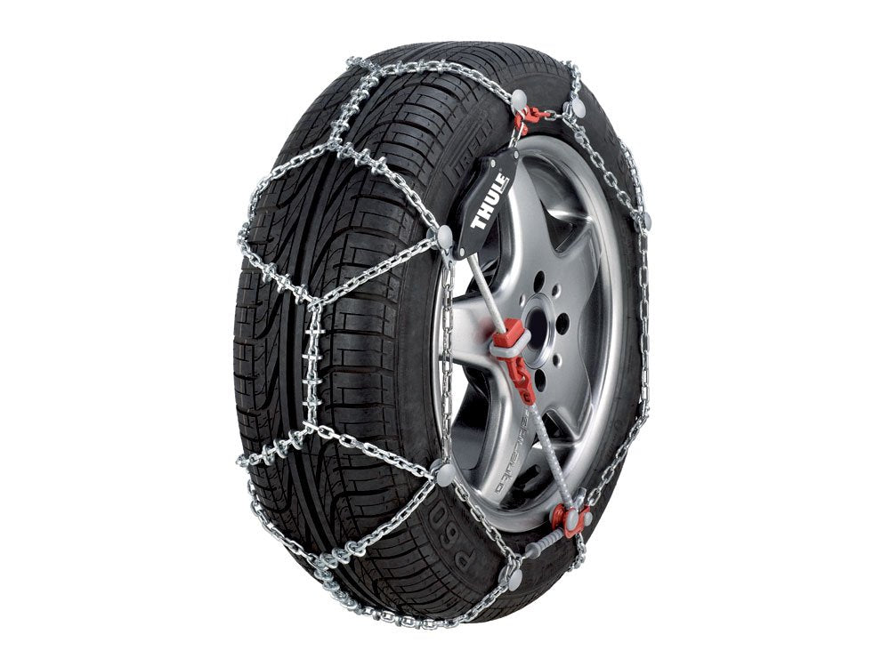 THULE Schneeketten CL-10 PKW Kettengruppe Grösse 104
