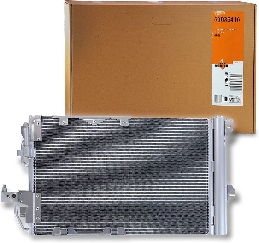 NRF 35416 Kondensator, Klimaanlage
