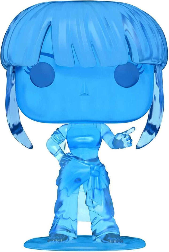 Funko Pop! Rocks: TLC-T-Boz - Tionne T-Boz Watkins - 1/6 Quote Für Seltene Chase-Variantease - Vinyl