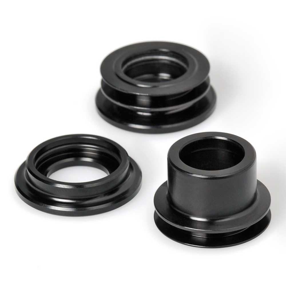 DT Swiss Unisex – Erwachsene Umrüstkit-2160010032 Umrüstkit, Schwarz, 15/110 mm