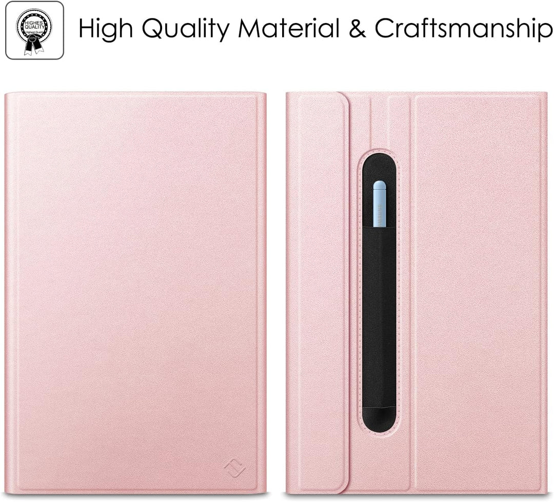 Fintie Tastatur Hülle für Samsung Galaxy Tab S6 Lite 10.4 2022/2020 SM-P610/P613/P615/P619 - Keyboar