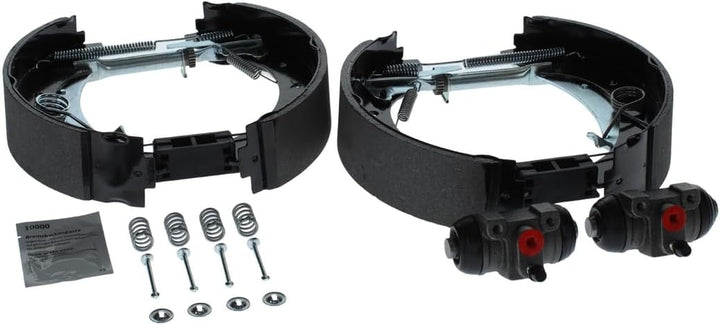 Bosch KS537 Kit Super Pro - hintere Trommelbremsenset - ein vormontiertes Set
