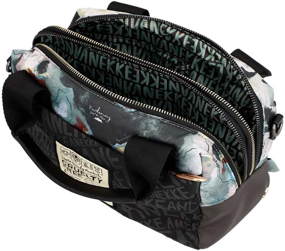 Anekke 35871-177 Bowling Nature Woods - 5% PU / 95% Polyester Einheitsgrösse Bunt, Einheitsgrösse Bu