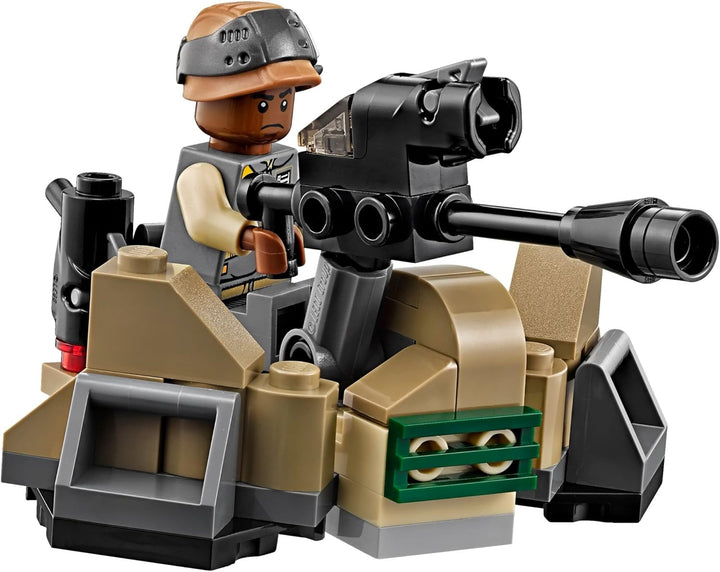 LEGO Star Wars 75164 - Rebel Trooper Battle Pack 75164 Rebel Trooper, 75164 Rebel Trooper