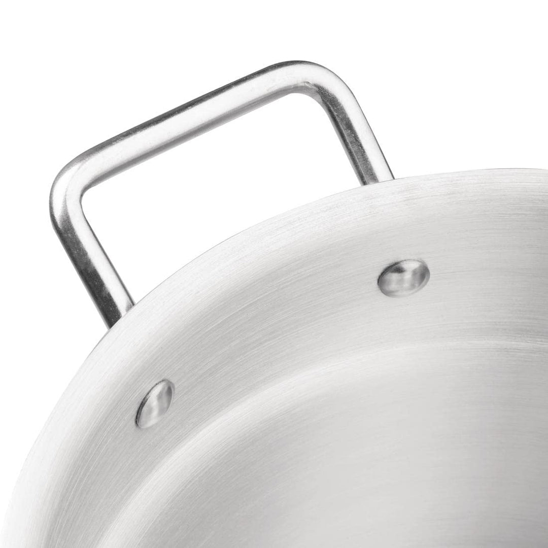 Vogue K643 Aluminium Simmertopf 4Ltr, 4Ltr