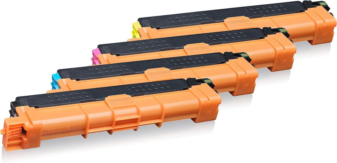KMP Toner passend für Brother TN-243BK/C/M/Y Multipack - für Brother DCP-L3510CDW HL-L3230CDW MFC-L3