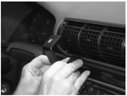 Brodit 852169 ProClip Halterung, schwarz