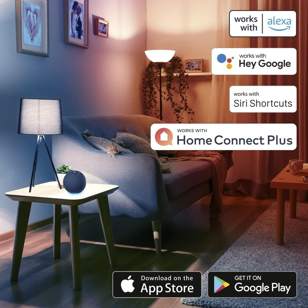 Hama Heizkörperthermostat, Starter-Set 2 St. mit Hub (Heizungssteuerung WLAN, Smart Home Heizungsreg