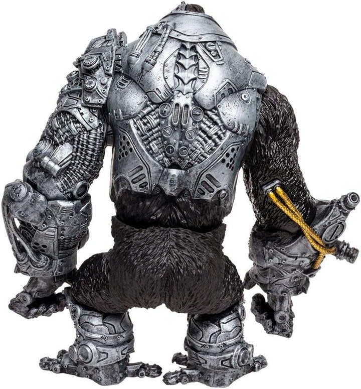 McFarlane Megafig Actionfigur Cygor 30 cm Mehrfarbig