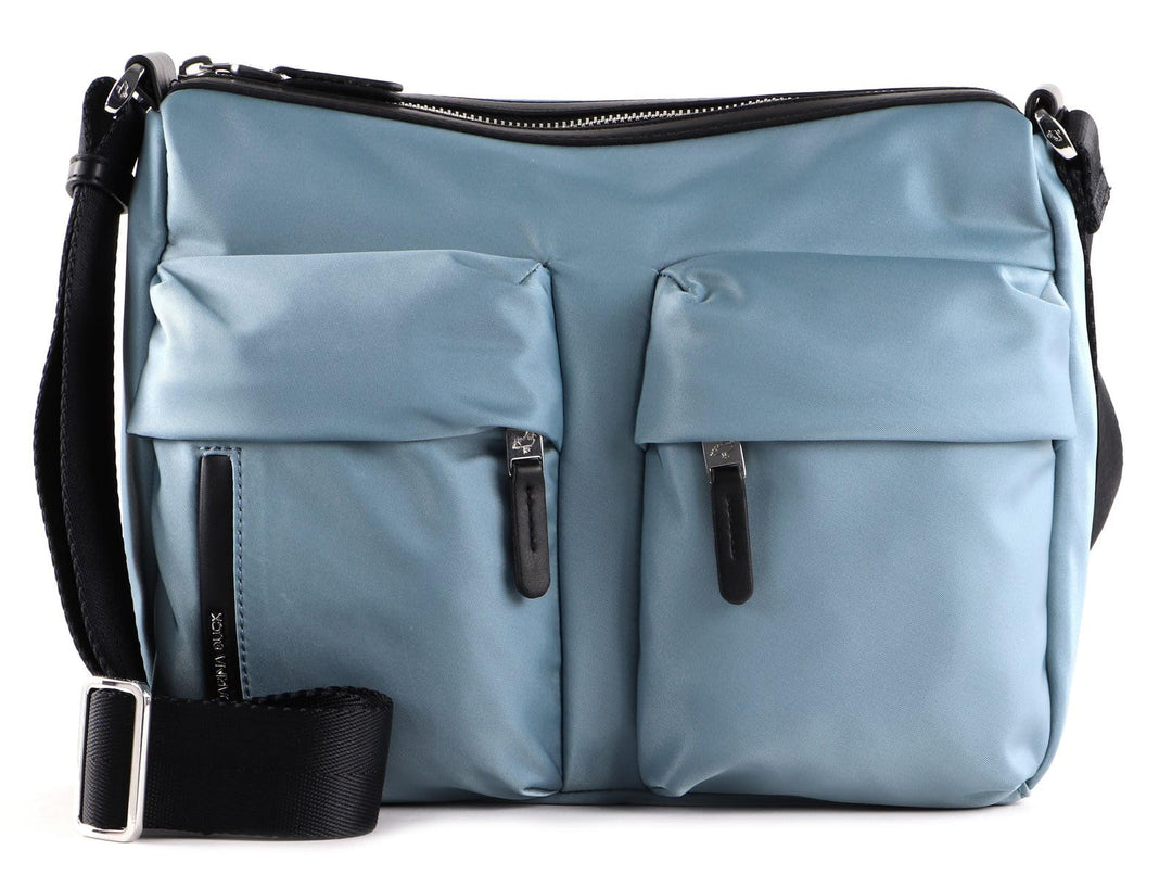 Mandarina Duck Damen Hunter Umhängetasche Summer Fog, Summer Fog