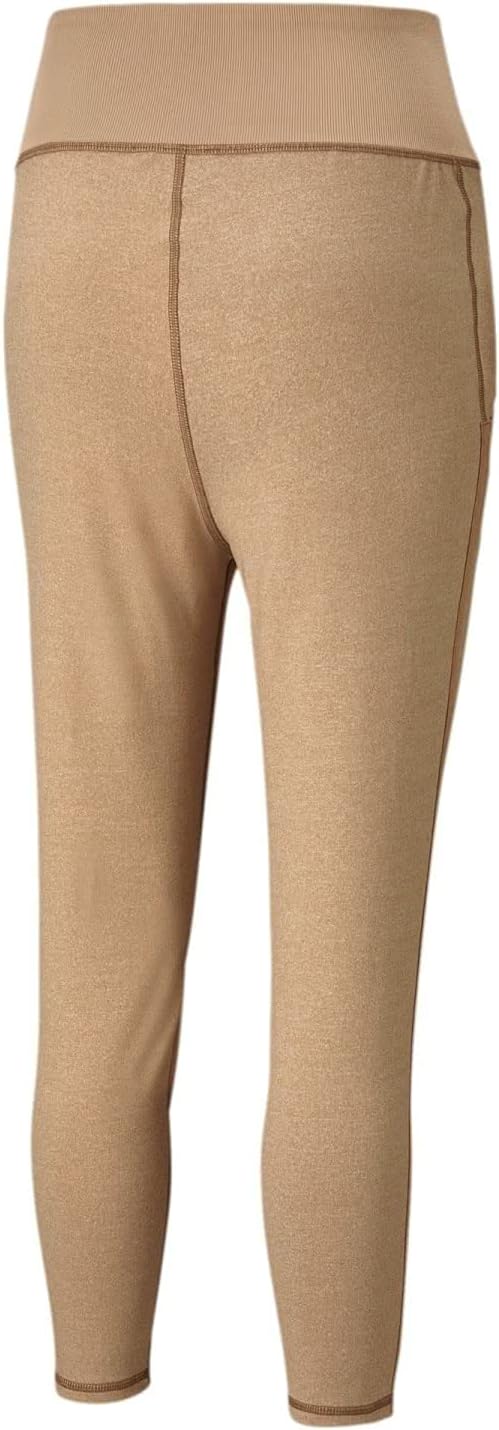 PUMA Damen Studio Rib Jogger Jogginghose L Amphora Heather, L Amphora Heather