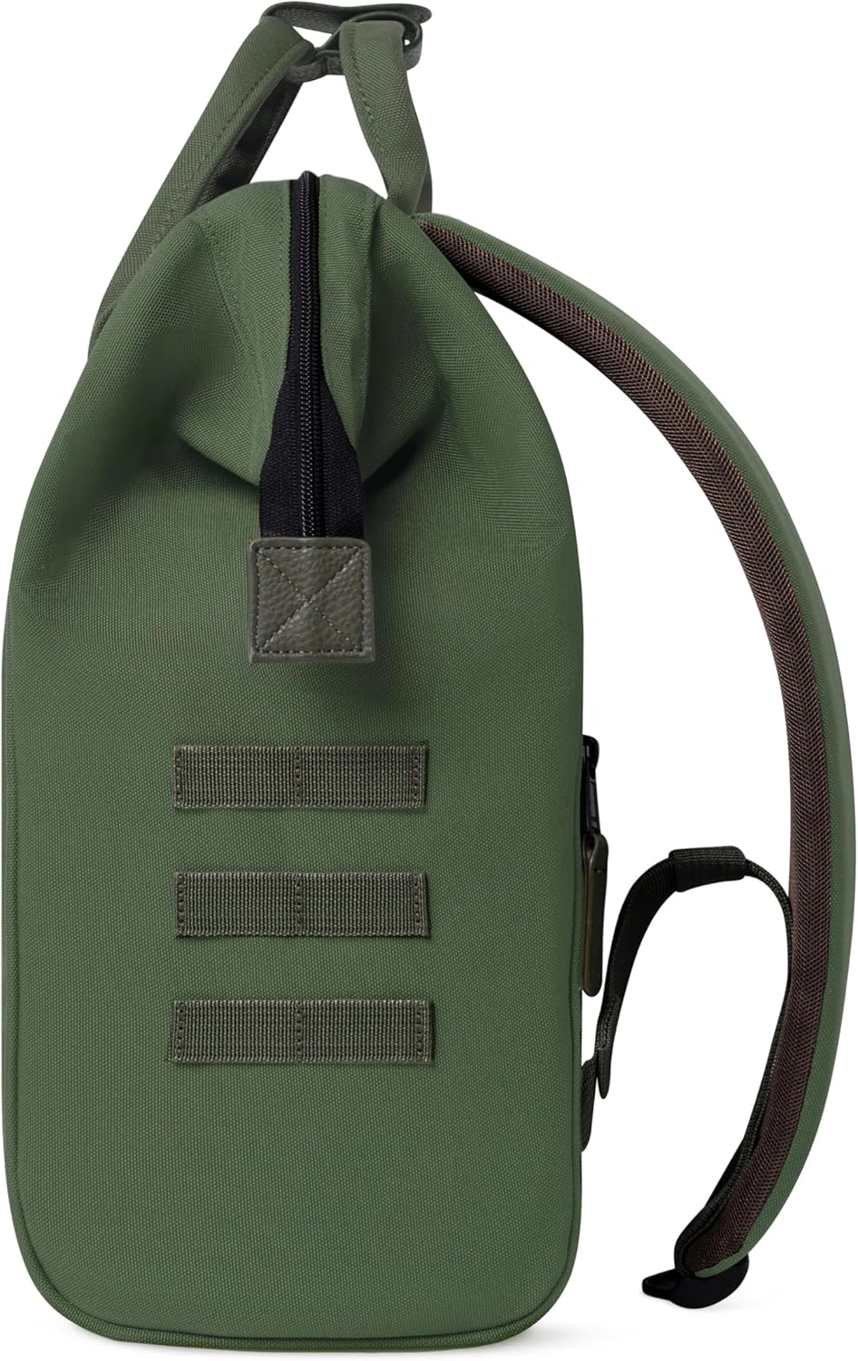 Cabaïa Wasserdichtes Rucksack - MOLLE-System und Trendiges Design für Männer und Frauen - Robustes N