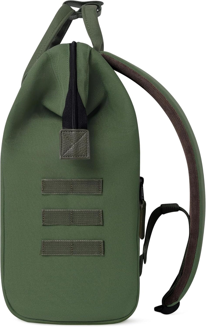 Cabaïa Wasserdichtes Rucksack - MOLLE-System und Trendiges Design für Männer und Frauen - Robustes N
