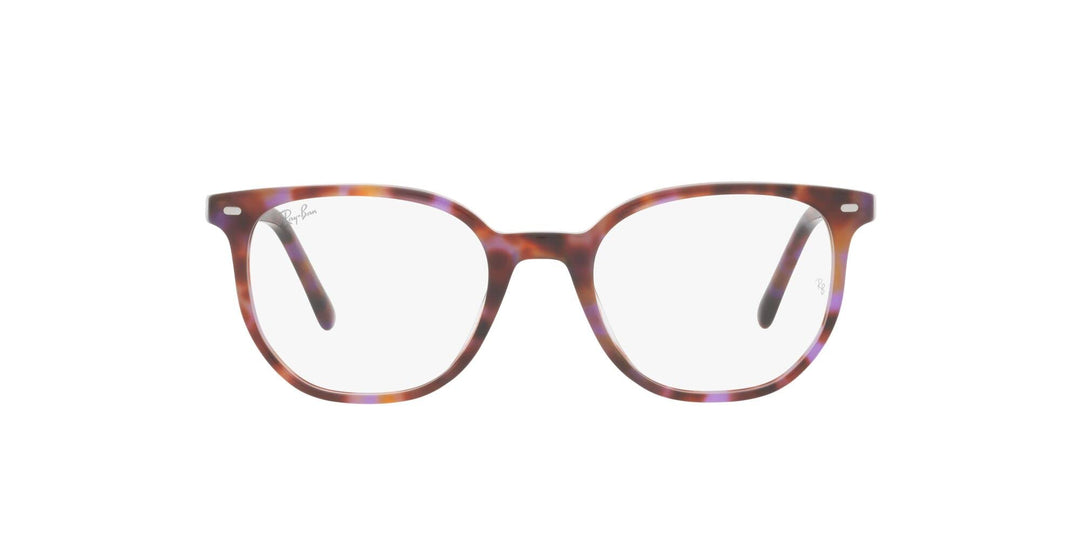 Ray-Ban 0RX5397 Brille, mehrfarbig, 48 Unisex, Mehrfarbig