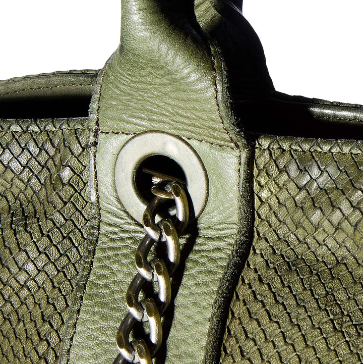 Think! Damen Shopper 7000 Oliv, 7000 Oliv