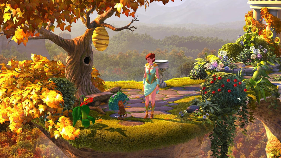 Book of Unwritten Tales 2 - [Wii U]