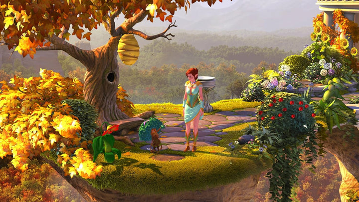 Book of Unwritten Tales 2 - [Wii U]