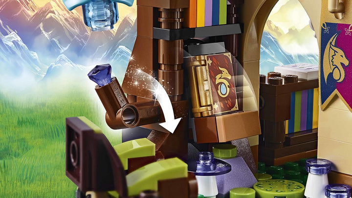 LEGO Elves 41176 - Der geheime Marktplatz