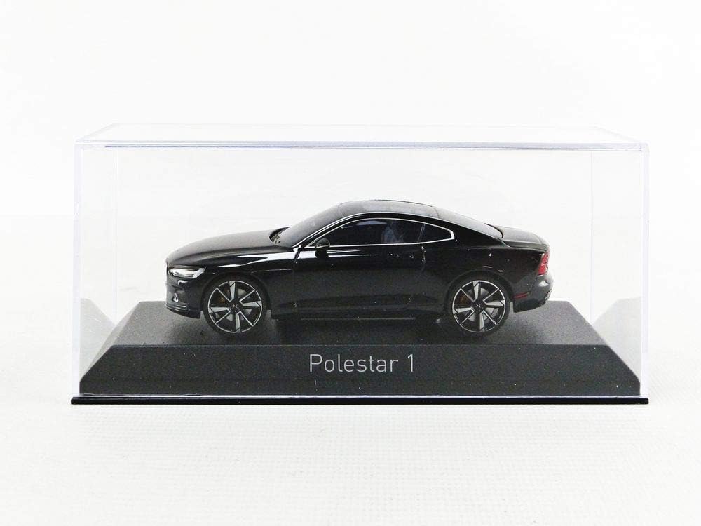 Norev 871002 Miniatur Auto Space Black