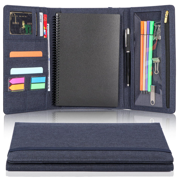 Hülle für Rocketbook Fusion Executive Grösse, Multi A5 Grösse Notebook Hülle mit Stifthalter, Handyf
