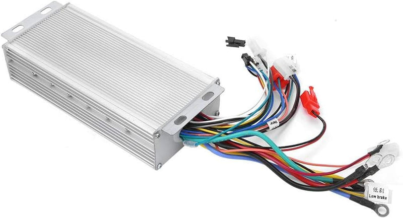 Alomejor E-Bike Motor Controller 36V 48V 750W Universal Elektrische Bürstenlose Steuerung für Elektr