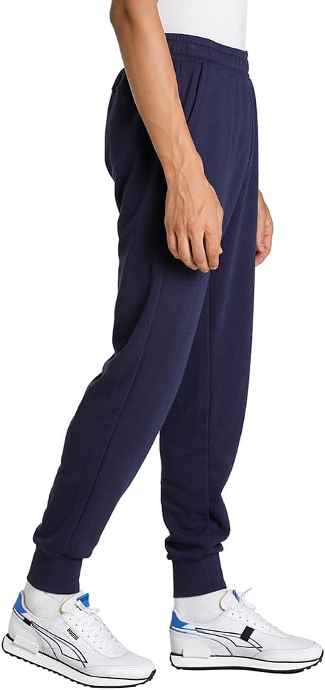 PUMA Herren Hose, peacoat, M Peacoat, M Peacoat