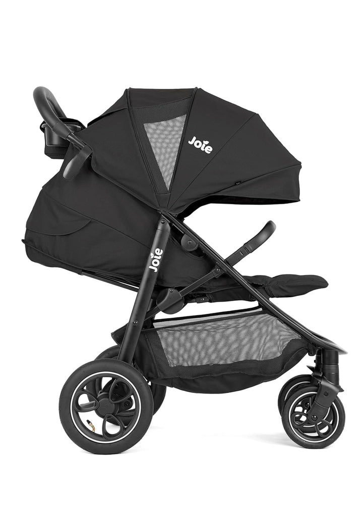 Kinderwagen der Marke Joie. Modell Buggy & Sportwagen Litetrax Pro bis 22 kg belastbar mit Schieber-