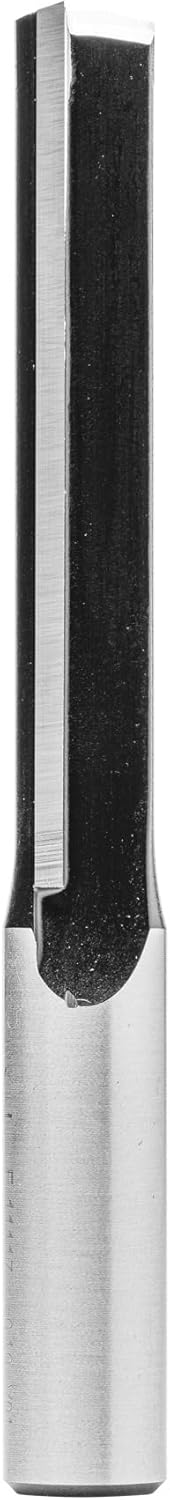 ENT 11117 Nutfräser HW, Schaft (S) 12 mm, Durchmesser (D) 12 mm, NL 63 mm, SL 40 mm, GL 107 mm, mit