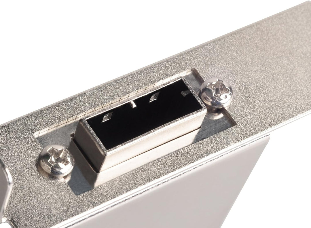 SilverStone SST-SA011 - Mini SAS Adapter, Intern Mini SAS 26pin SFF8087 zu Extern 36pin SFF8088, SST