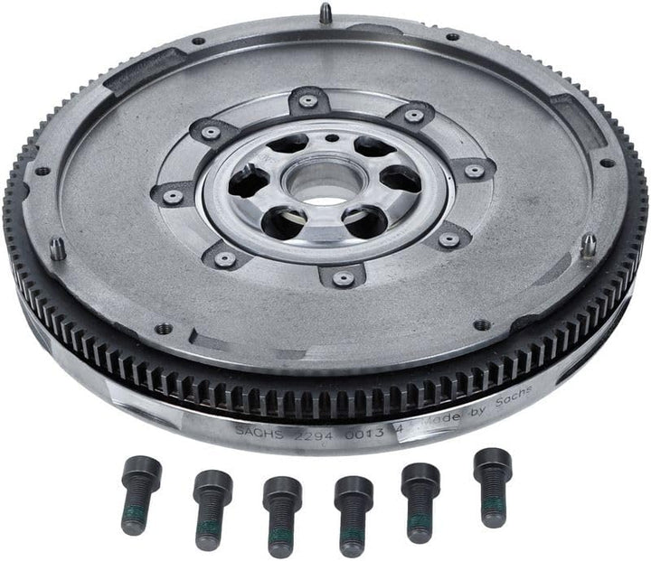 SACHS 2290 602 002 Kupplungssatz ZMS Modul Für Volkswagen POLO V (6R1, 6C1) 2009