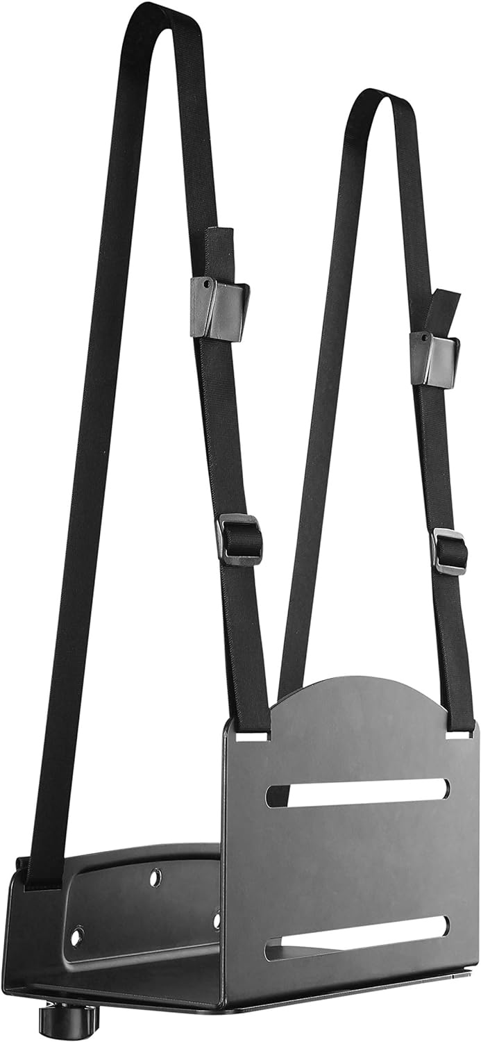 RICOO PC Rechner Halterung für Wand Montage Wandhalterung Server Rack Untertisch Schreibtisch Comput