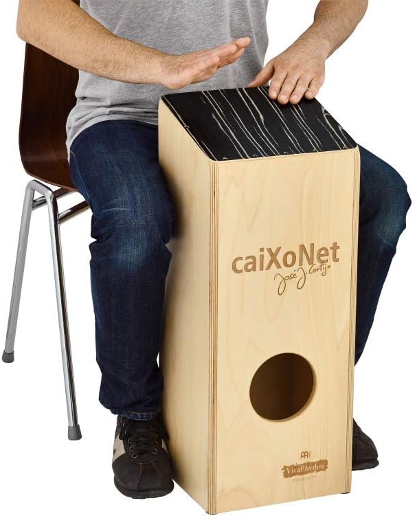 Viva Rhythm VR-CAIXN "MEINL" caiXoNet Cajon